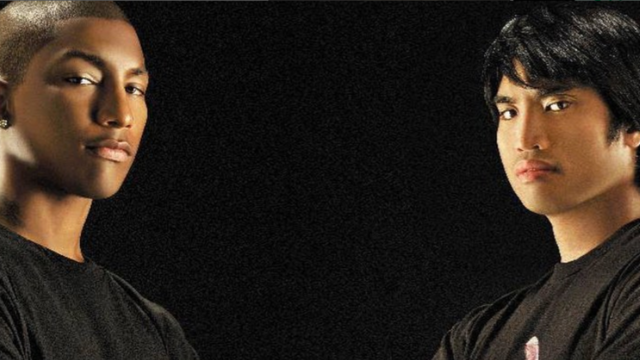 Pharrell et Chad Hugo se disputent le nom de "Neptunes"