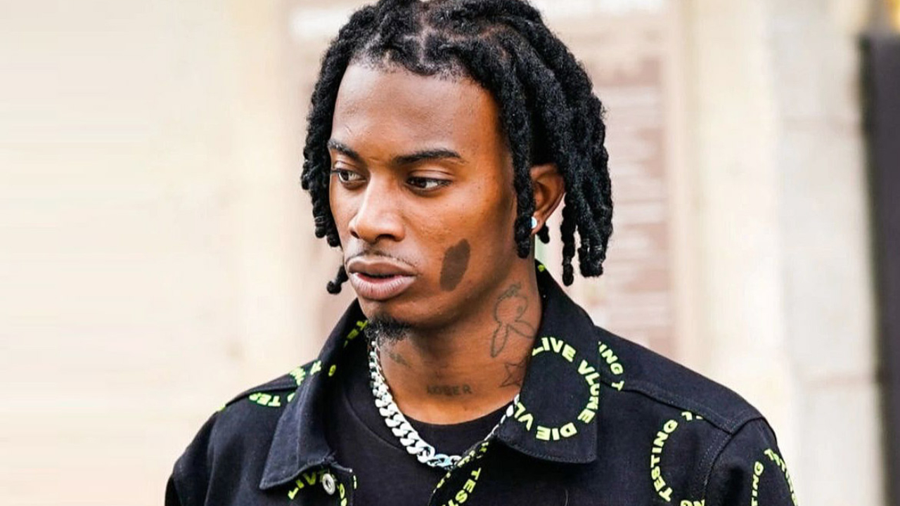 Playboi Carti arrêté pour avoir étranglé sa femme enceinte