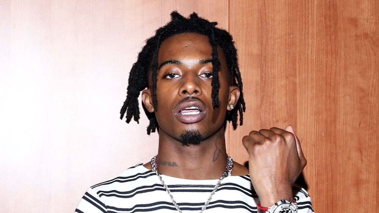 Playboi Carti reçoit des messages de Dieu lui disant qu'il est le meilleur Playboi Carti reçoit des messages de Dieu lui disant qu'il est le meilleur