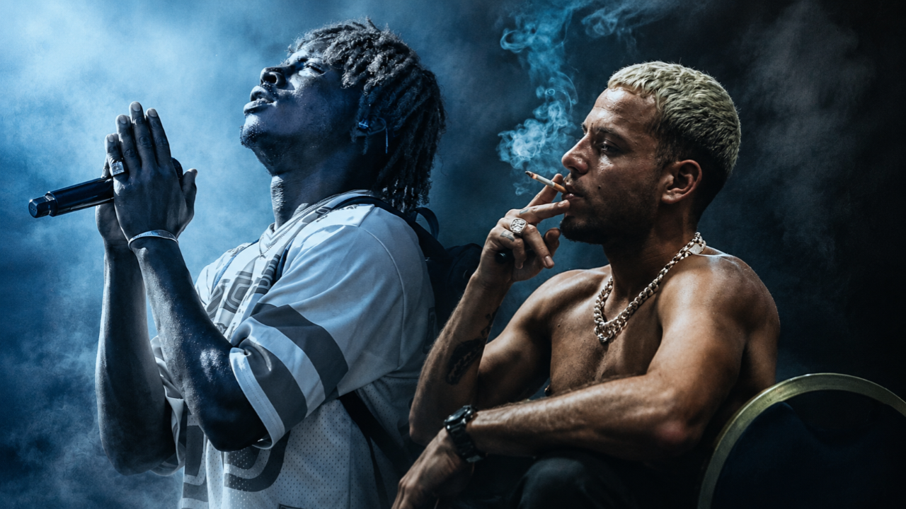 PLK et La Mano 1.9 d&eacute;voilent un extrait tr&egrave;s prometteur de leur feat qui sort vendredi