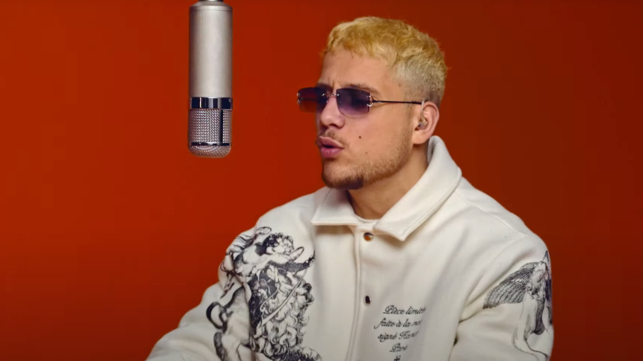 PLK explose les scores avec "Grand Gar&ccedil;on" : d&eacute;j&agrave; disque d'or en 3 jours