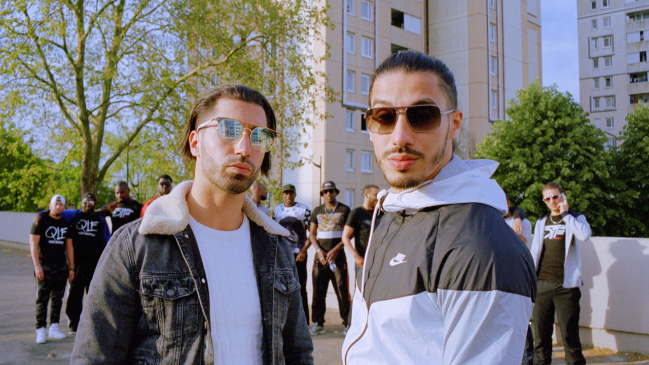 PNL fête Noël avec tous les Tarterêts