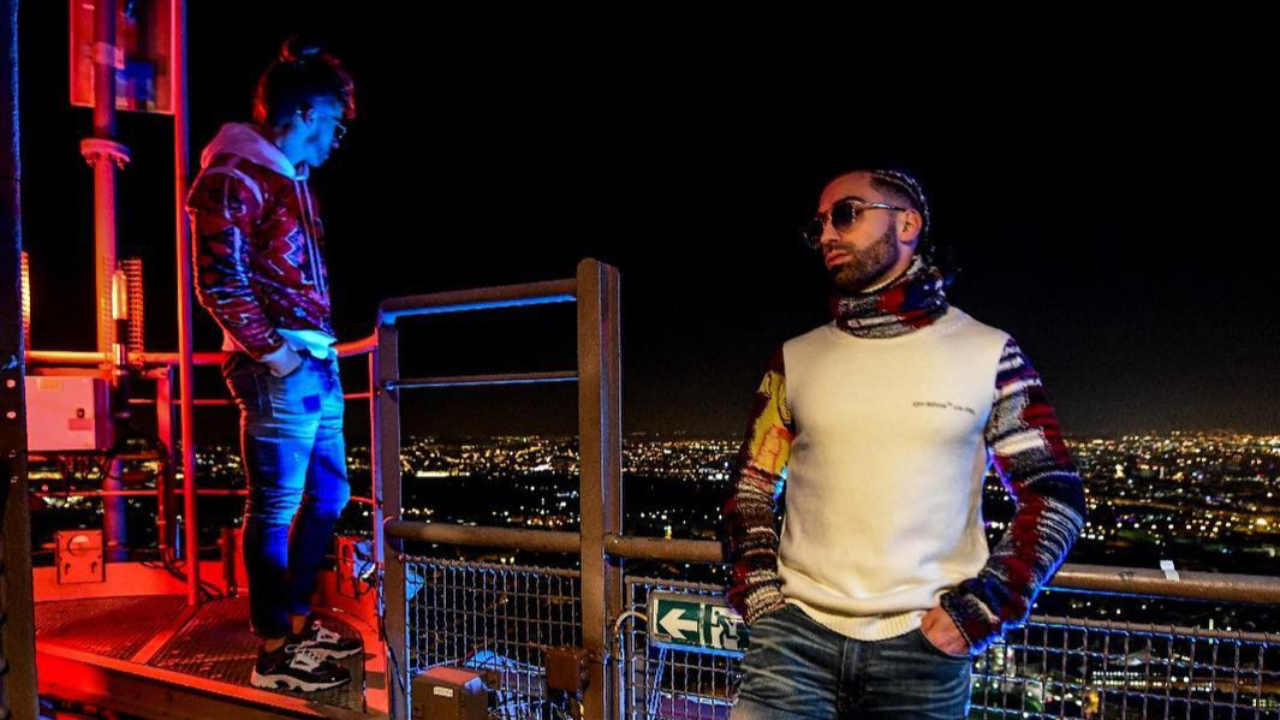 PNL publie un message de paix et d'amour avec "Gaza"