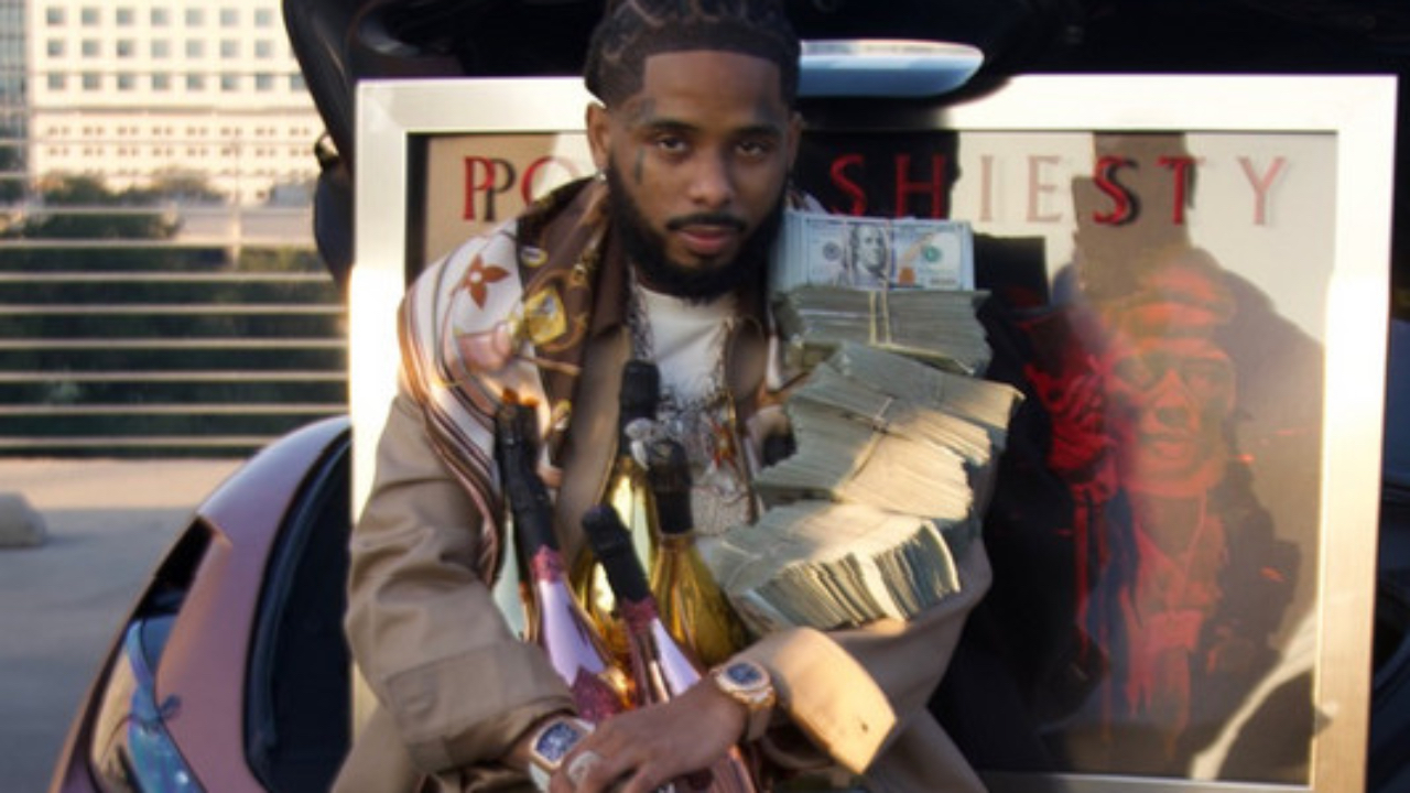 Pooh Shiesty signe son grand retour avec &laquo; All Eyes On Shiest &raquo;, un album tr&egrave;s attendu