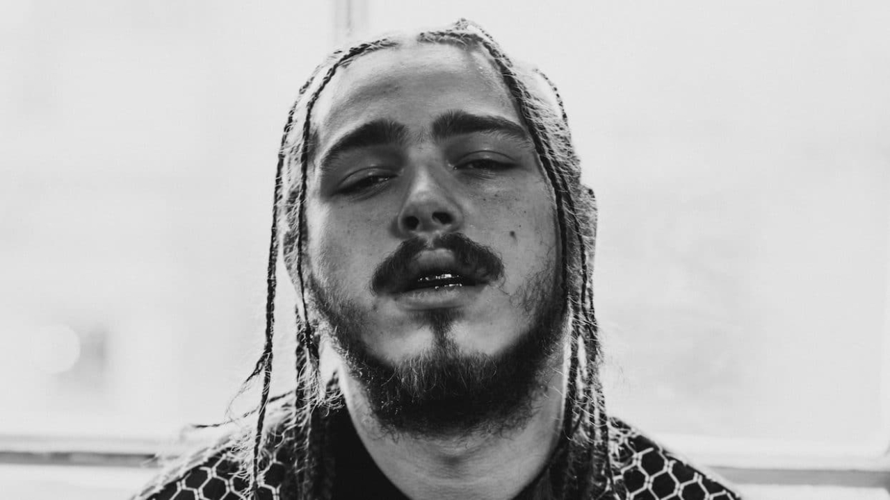Post Malone de retour dans le rap avec son show en finale de la Coupe du Monde Post Malone de retour dans le rap avec son show en finale de la Coupe du Monde