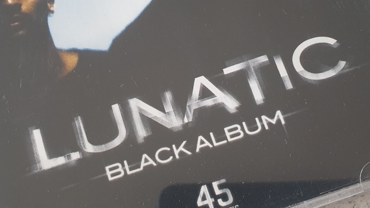 Pourquoi le "Black album" est le mal aim&eacute; de la discographie de Lunatic ?