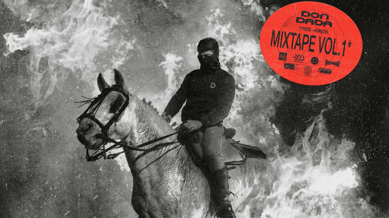 Quand Alpha Wann &eacute;teignait la concurrence avec la "Don Dada mixtape vol. 1"