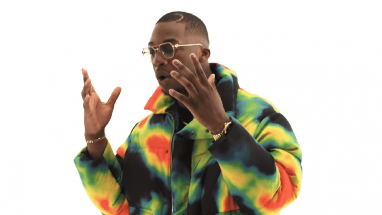 Quand Griezmann s'ambiance sur du SDM