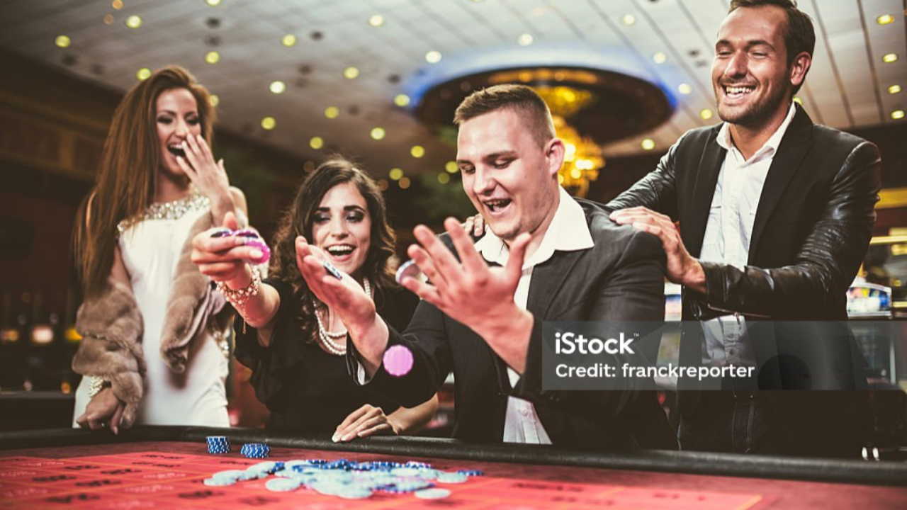 Quand le casino inspire le monde du hip-hop Quand le casino inspire le monde du hip-hop