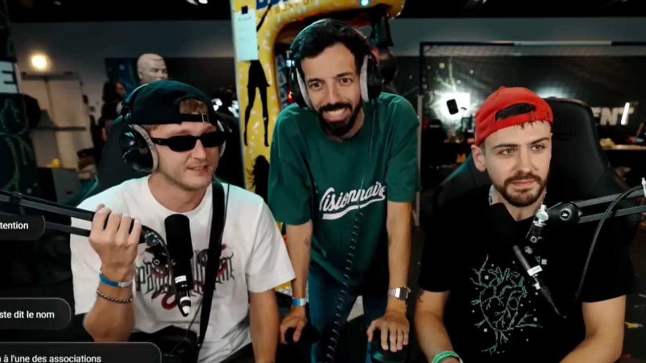 Quand Vald interview Bigflo lors du Zevent et annonce un nouveau projet ! Quand Vald interview Bigflo lors du Zevent et annonce un nouveau projet !