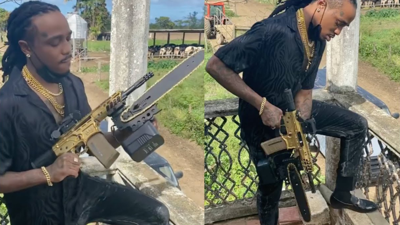 Quavo dégaine le bling bling le plus absurde de toute l'histoire