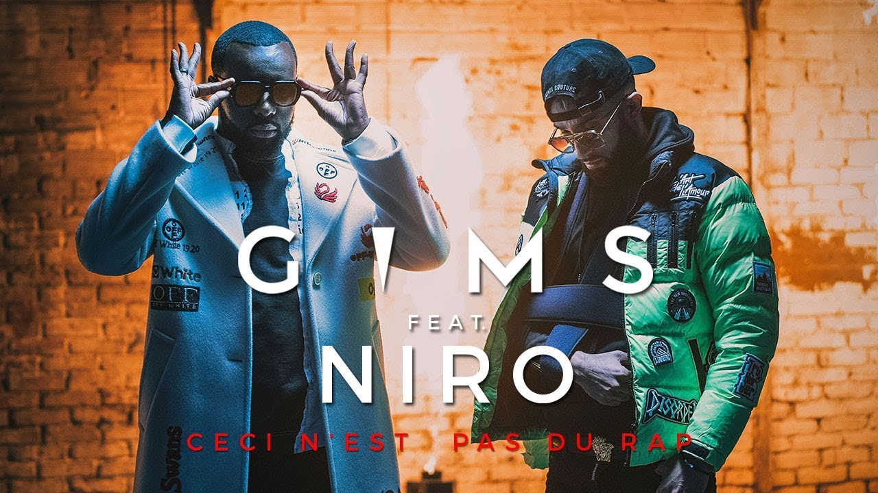 Qui a le meilleur couplet entre Niro et Gims dans "Ceci n’est pas du rap" ?
