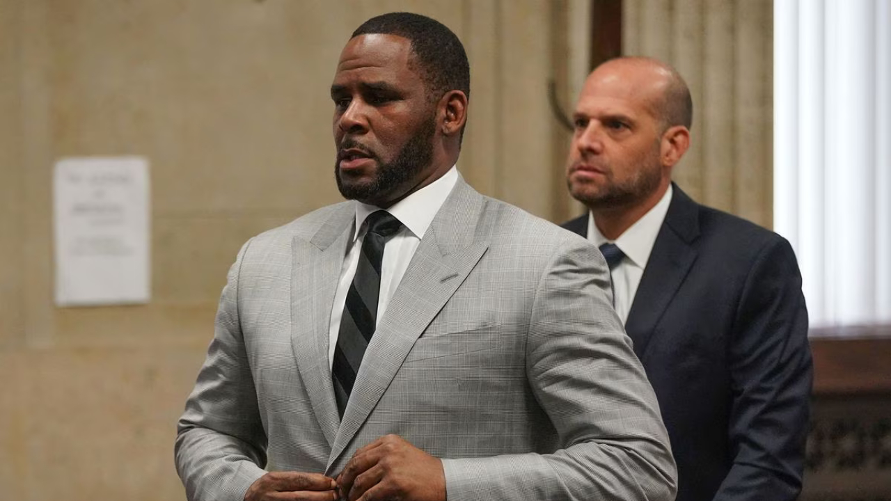 R. Kelly condamné à 20 ans de prison