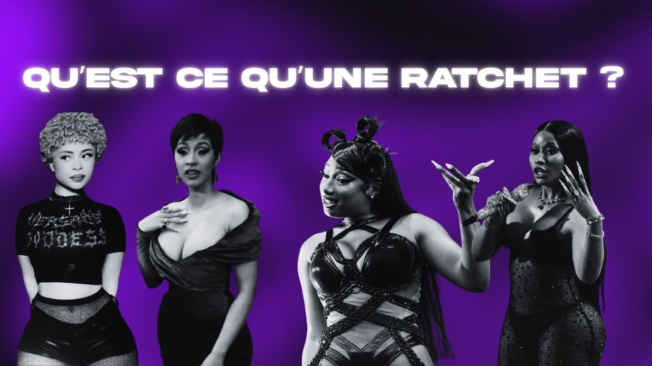 Ratchets : quand le rap transformait une insulte en &eacute;tendard