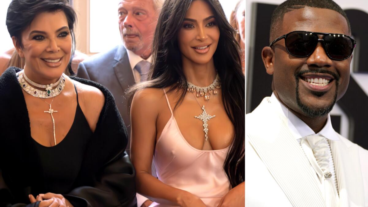 Ray J contre la famille Kardashian: la guerre recommence, une plainte d&eacute;pos&eacute;e