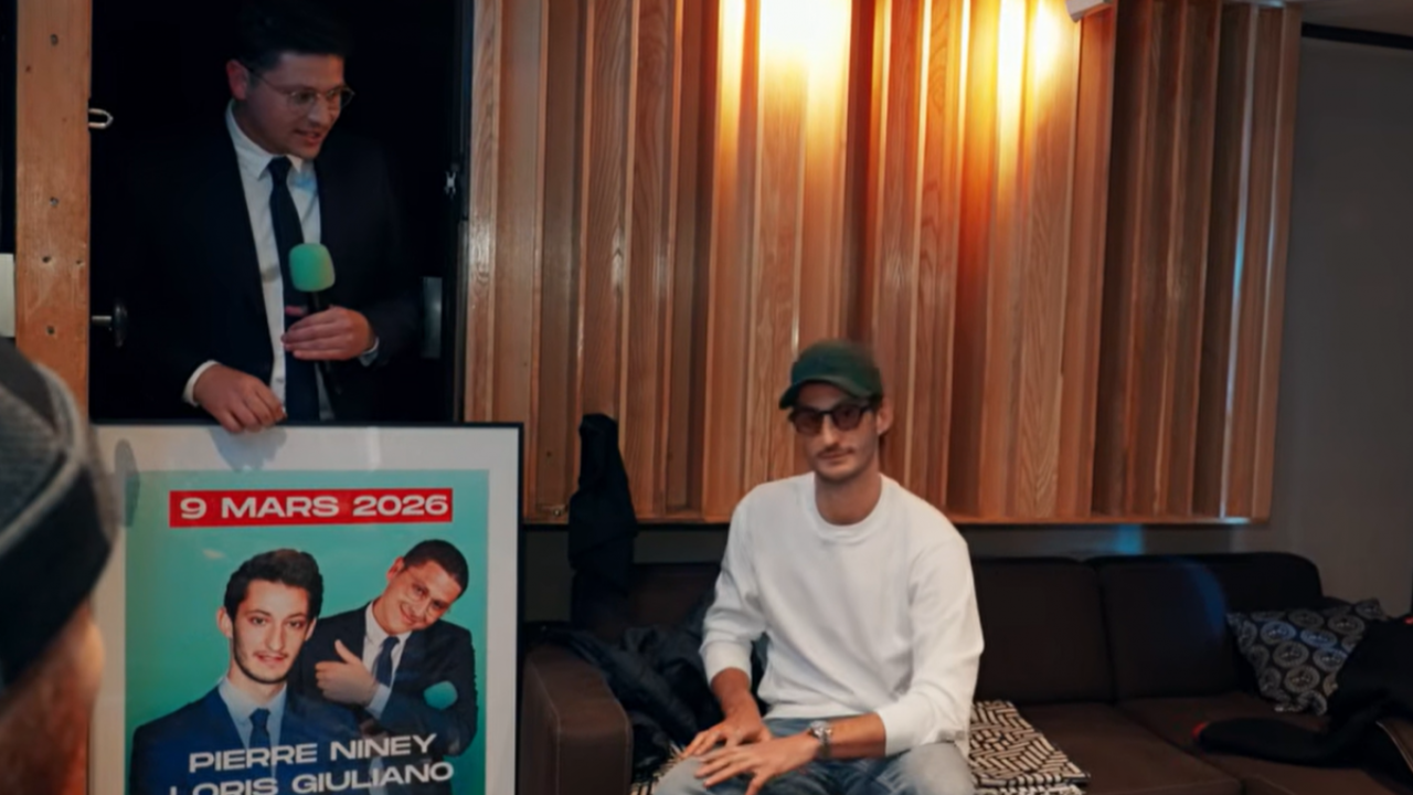 Recette Burger King, Naza, Tayc, Sheryfa Luna : le grand n'importe quoi du Bercy de Loris Giuliano