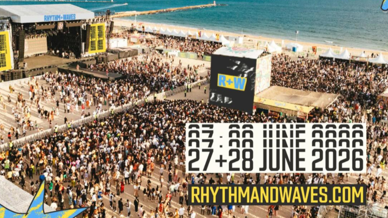 Rhythm + Waves, le plus grand festival de rap et d'électro en Europe, dévoile sa programmation avec Gunna, Gazo, La Mano 1.9,... Rhythm + Waves, le plus grand festival de rap et d'électro en Europe, dévoile sa programmation avec Gunna, Gazo, La Mano 1.9,...