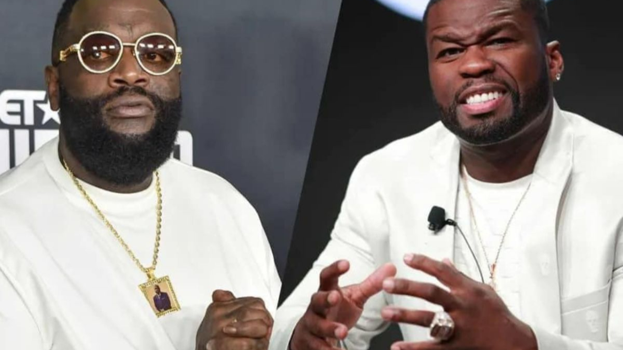 Rick Ross accusé de violences conjugales, 50 Cent l'allume Rick Ross accusé de violences conjugales, 50 Cent l'allume