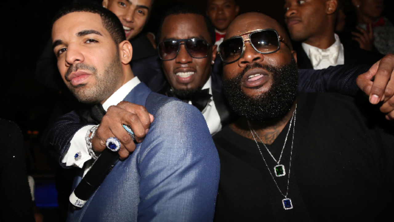 Rick Ross continue de clasher Drake