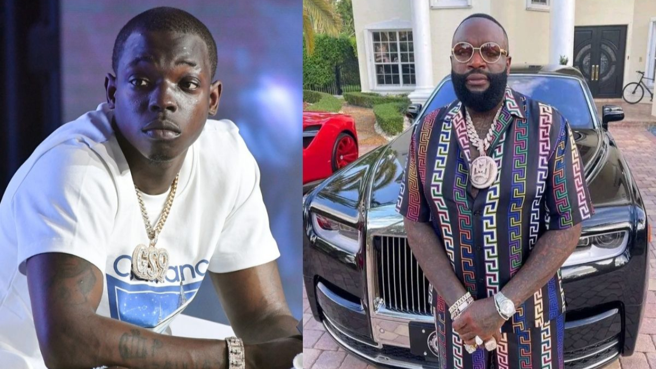 Rick Ross : nouveau clash avec Bobby Shmurda...