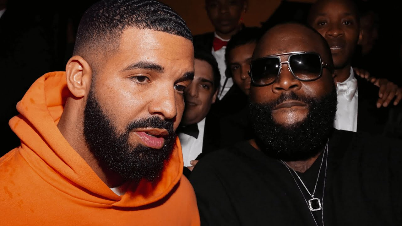Rick Ross parle de la possibilit&eacute; de stopper le clash avec Drake: "il a beaucoup de probl&egrave;mes &agrave; r&eacute;gler"
