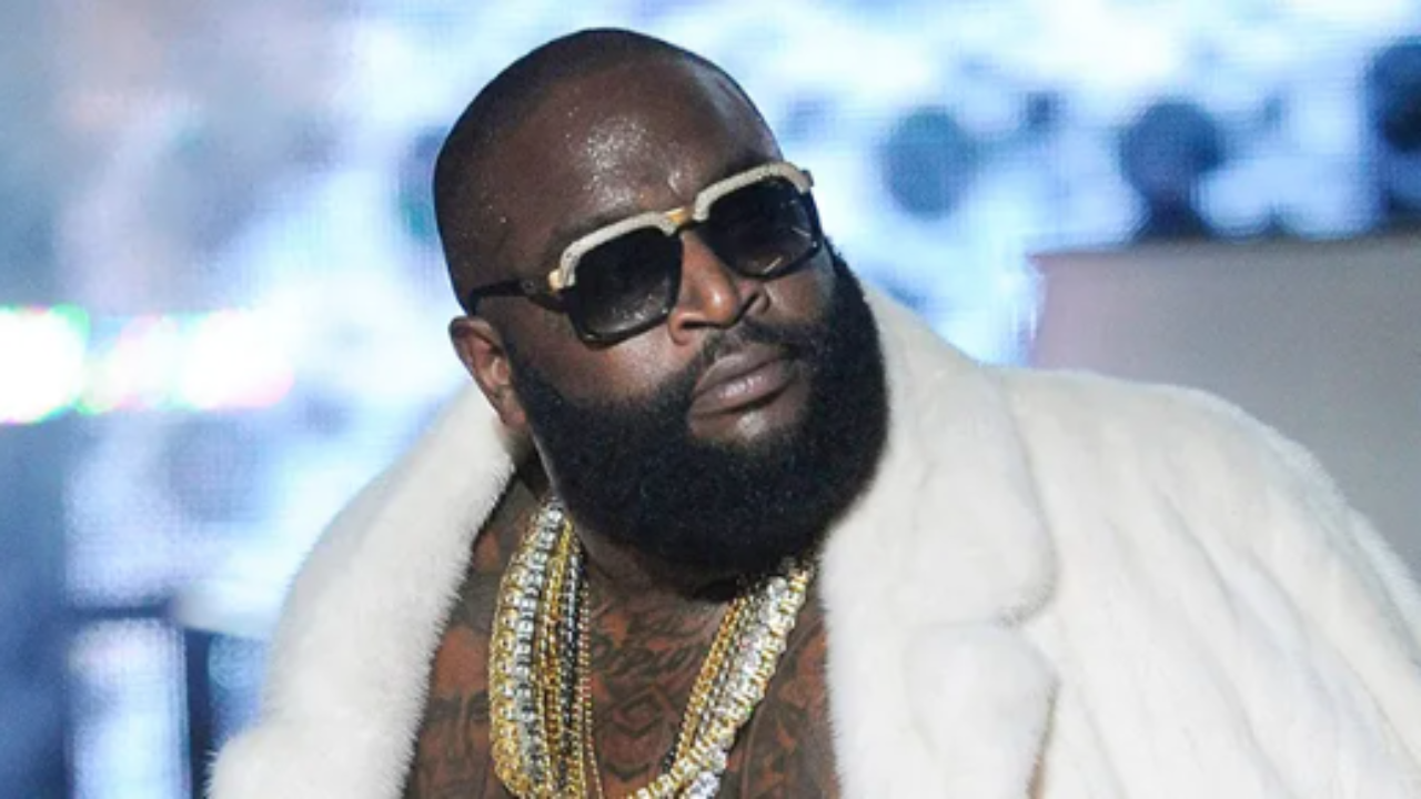 Rick Ross veut devenir maire de sa ville...
