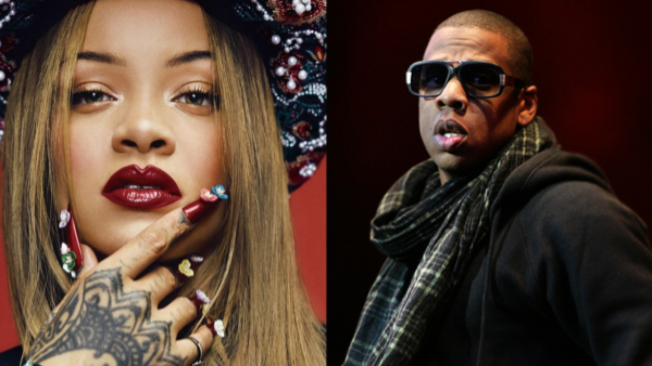 Rihanna et Jay-Z : le montant de leur fortune révélé par Forbes