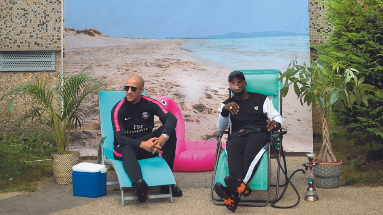 Rim'k revient sur les coulisses de son titre "Air Max" avec Ninho