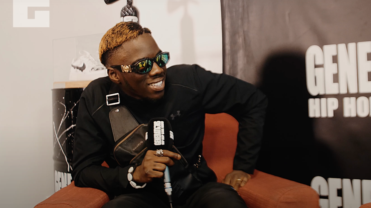 Rocket : "En grandissant, je suis devenu plus crédible dans mes textes"