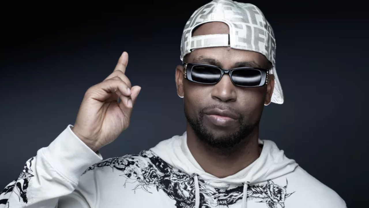 Rohff encense son public après son show à l'Accor Arena