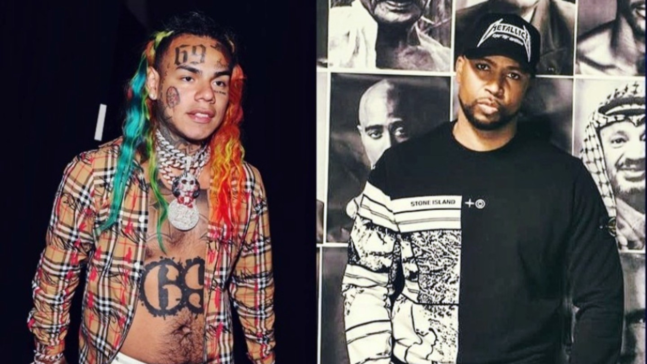 Rohff plagié par 6ix9ine?