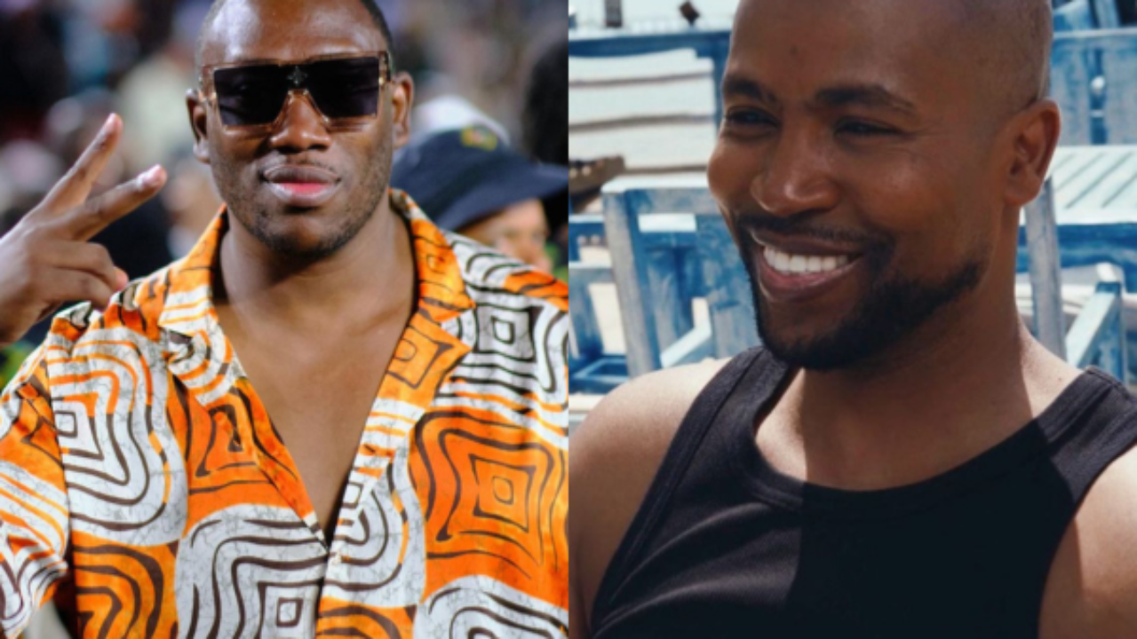 Rohff réagit aux propos de Mokobé : "Tu n’es pas orgueilleux et je salue ton grand coeur" Rohff réagit aux propos de Mokobé : "Tu n’es pas orgueilleux et je salue ton grand coeur"