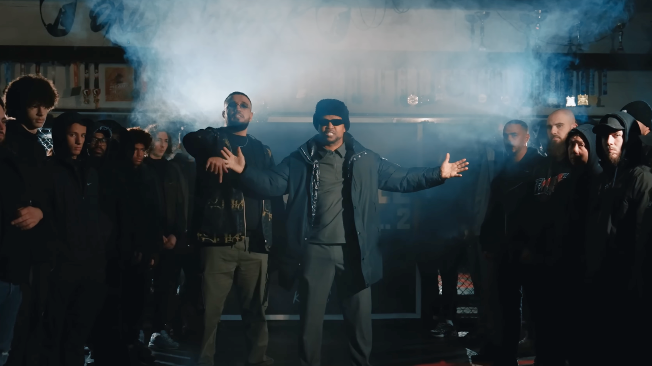 Rohff rend hommage &agrave; Kofs apr&egrave;s leur feat : "Tu es parmi les plus dignes h&eacute;ritiers de nos travaux"