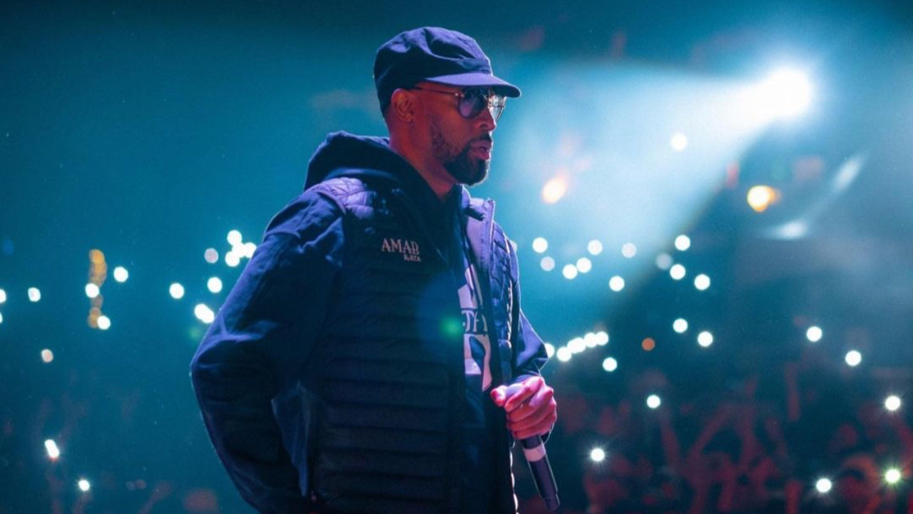 RZA (Wu-Tang Clan) : "J'étais convaincu qu'un jour ma voix allait être à la radio"