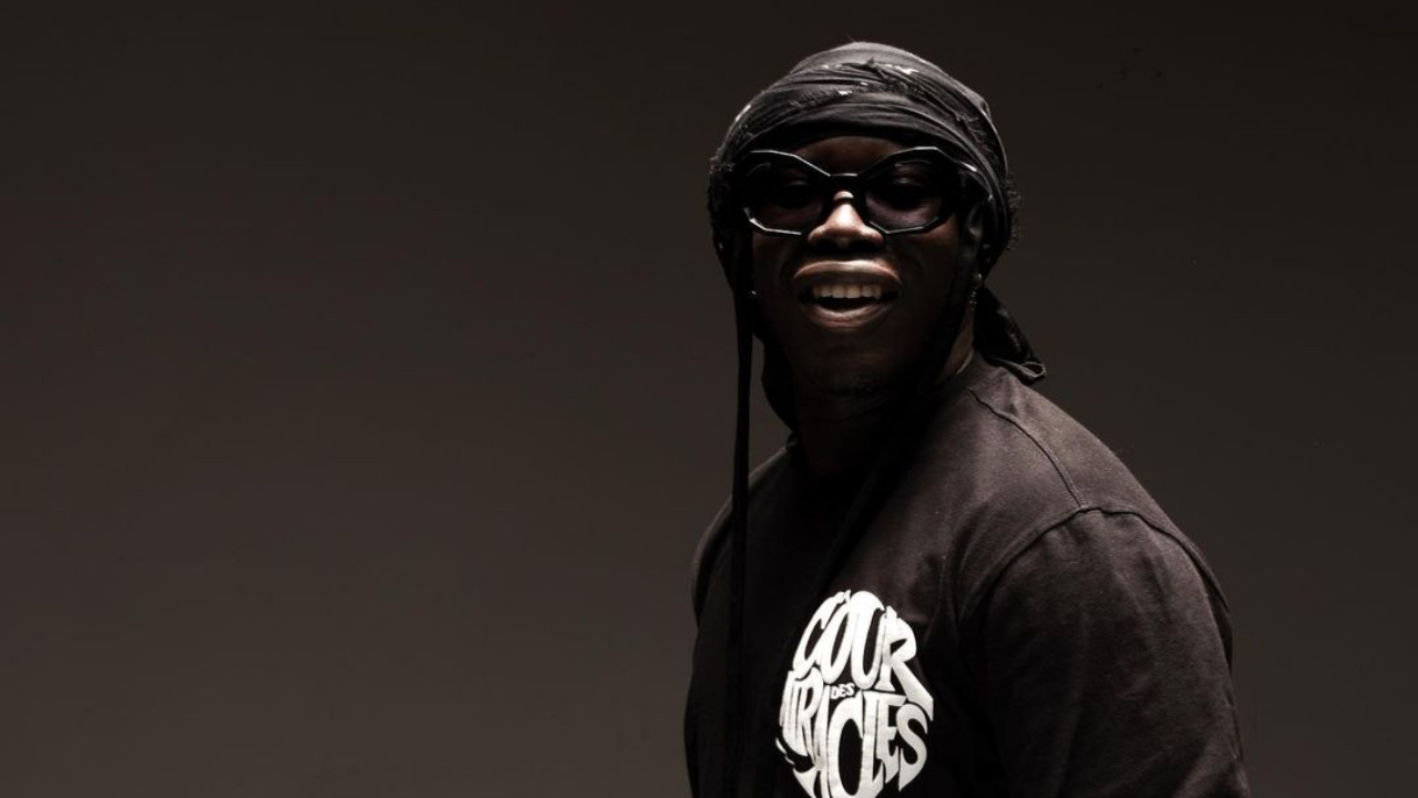 S.Pri Noir dévoile les coulisses de son album