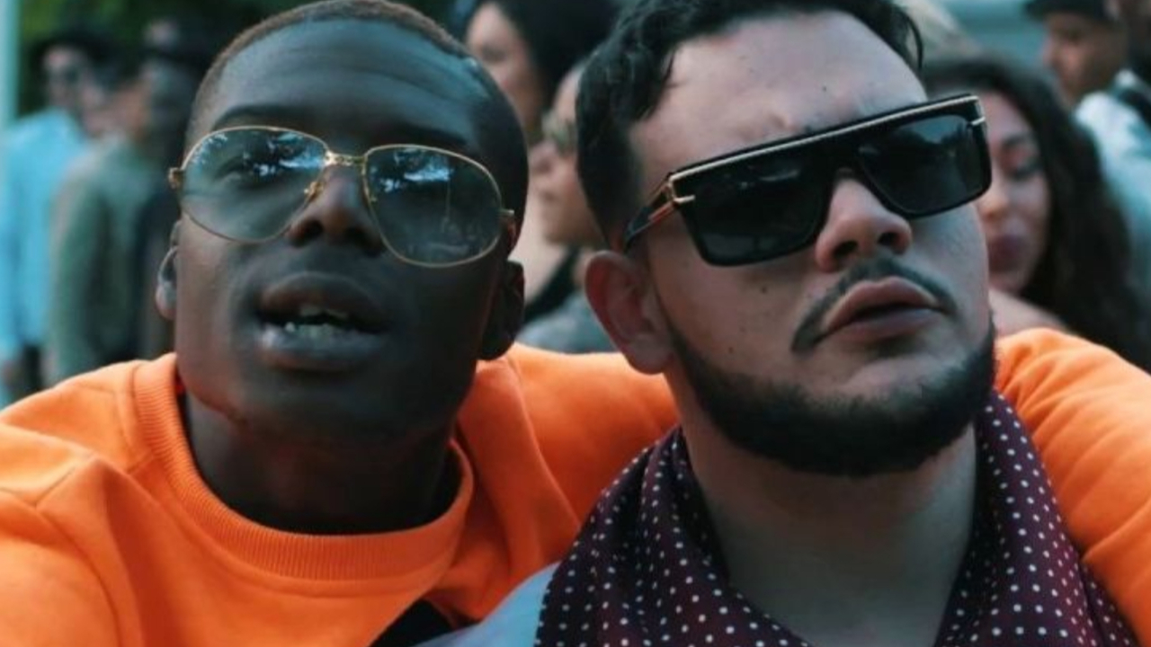 Sadek s'attaque maintenant à Ninho Sadek s'attaque maintenant à Ninho