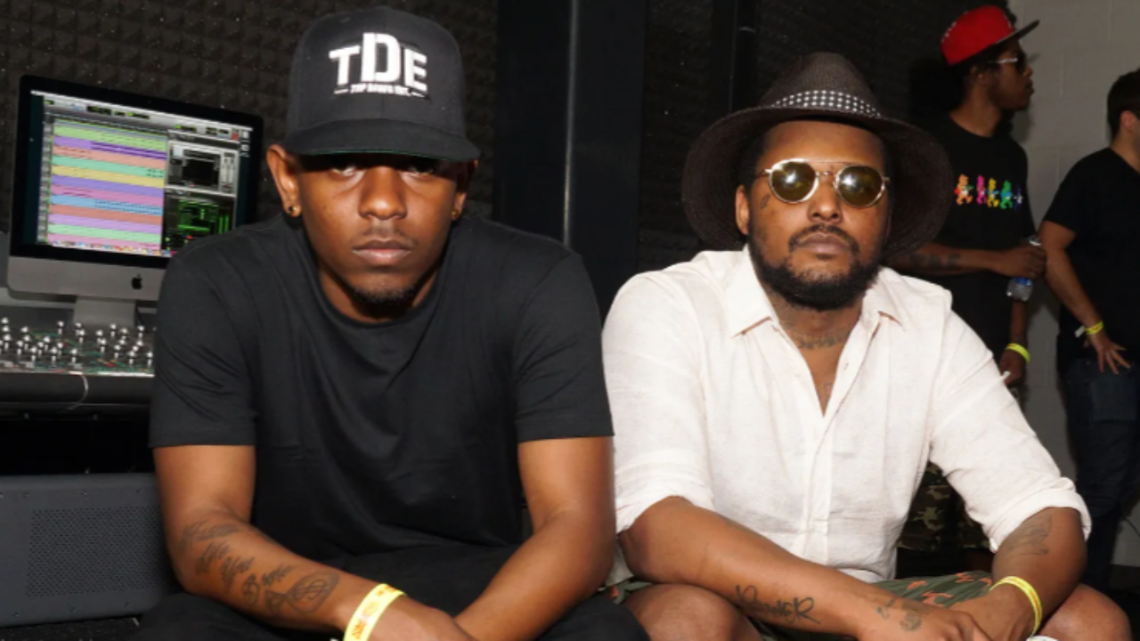 ScHoolboy Q explique l'influence de Kendrick Lamar sur sa carrière ScHoolboy Q explique l'influence de Kendrick Lamar sur sa carrière