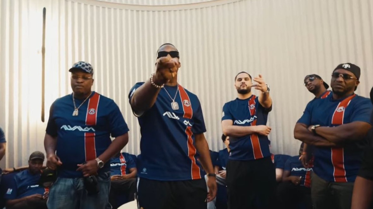 SDM a désormais sa propre loge au Parc des Princes