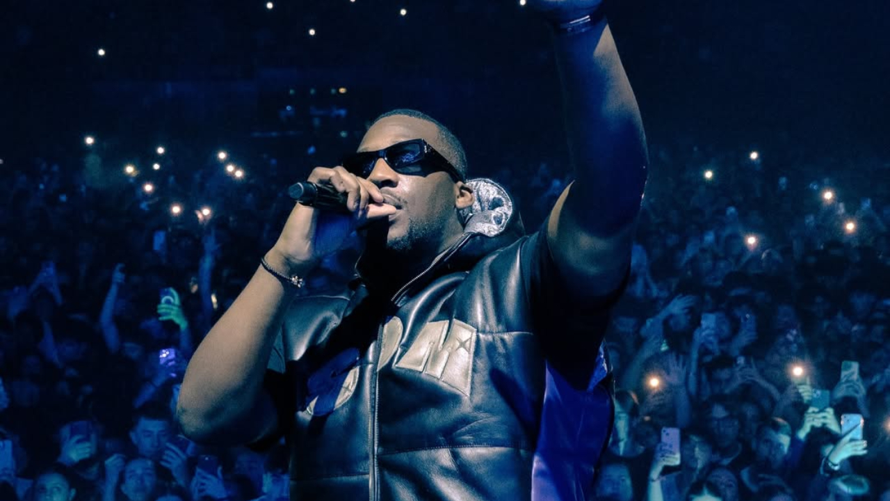 SDM enflamme Bercy en enchaînant les gros hits !