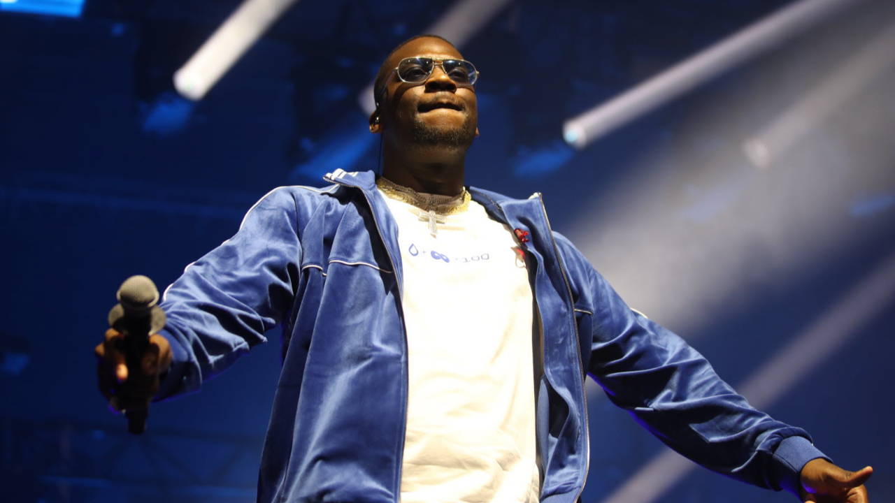 SDM : pris à parti par le public à Kinshasa, il stoppe son concert et quitte la scène