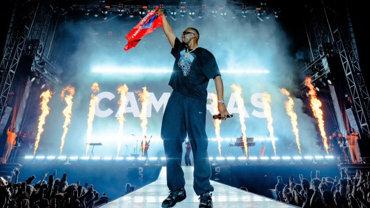 SDM, Tiakola et Vald enflamment We Love Green