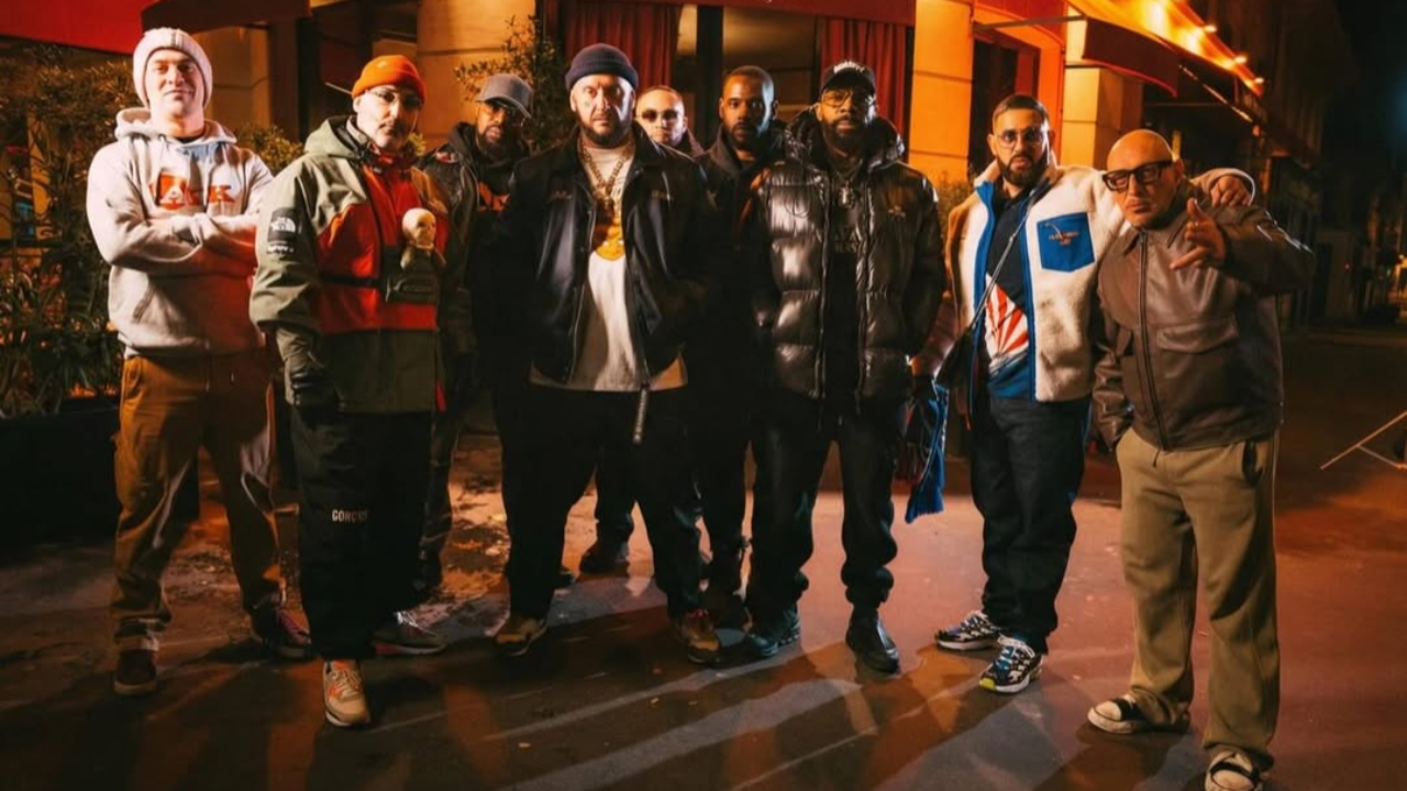 Seth Gueko en p&eacute;tard avec M&eacute;dine, Nakk, Busta Flex et plein d'autres sur "Titi Parisien 3"