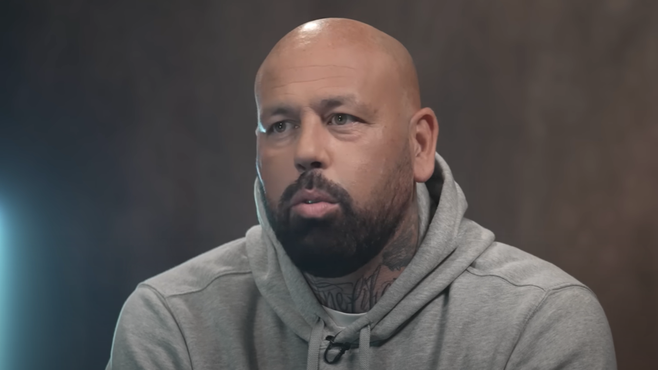 Sinik : ce jour où il a découvert qu'il était fiché S