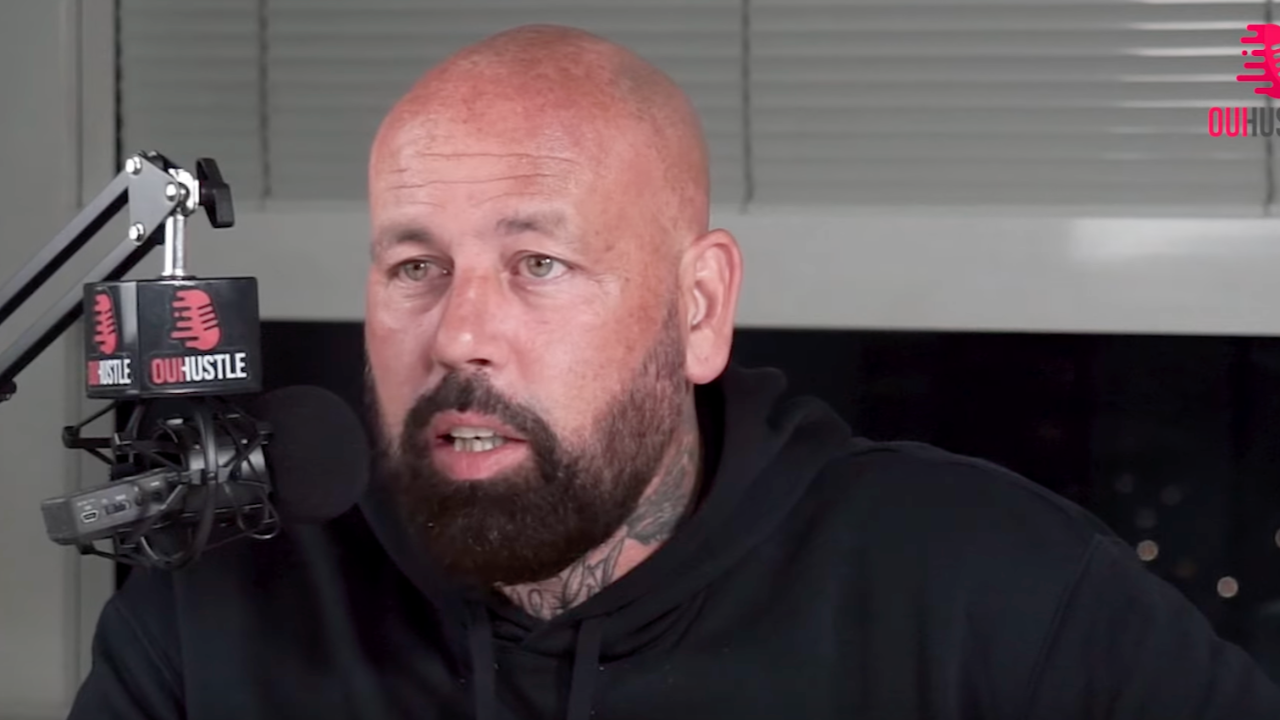 Sinik se confie la dégradation de ses liens avec Diam's