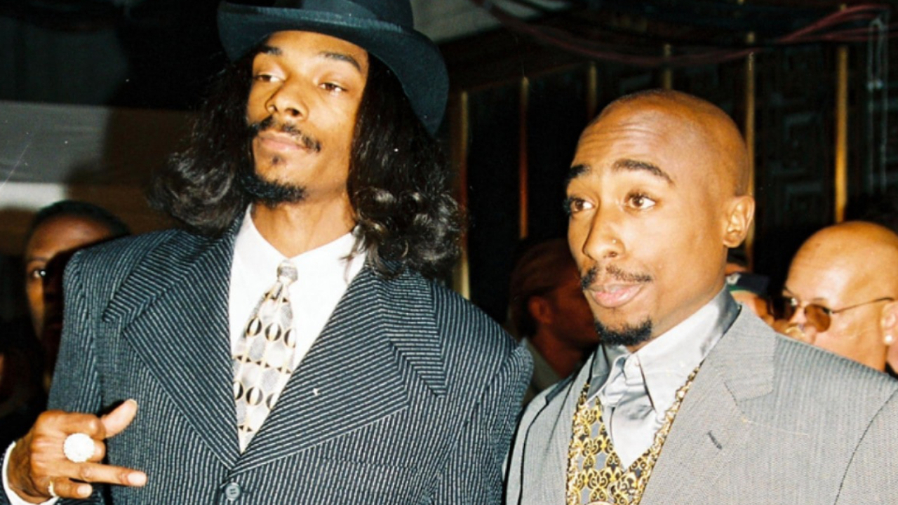 Snoop Dogg explique comment 2Pac a tout changé dans Death Row