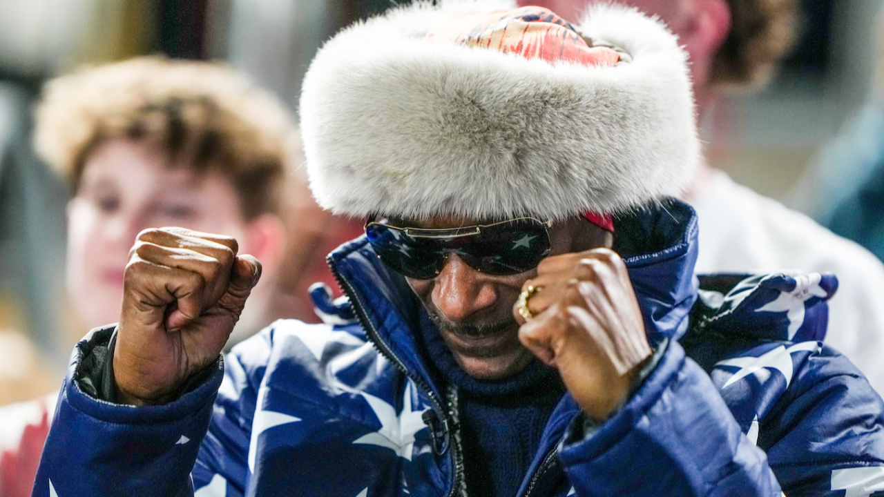 Snoop Dogg : l'incroyable salaire touch&eacute; pour son job de consultant aux Jeux Olympiques