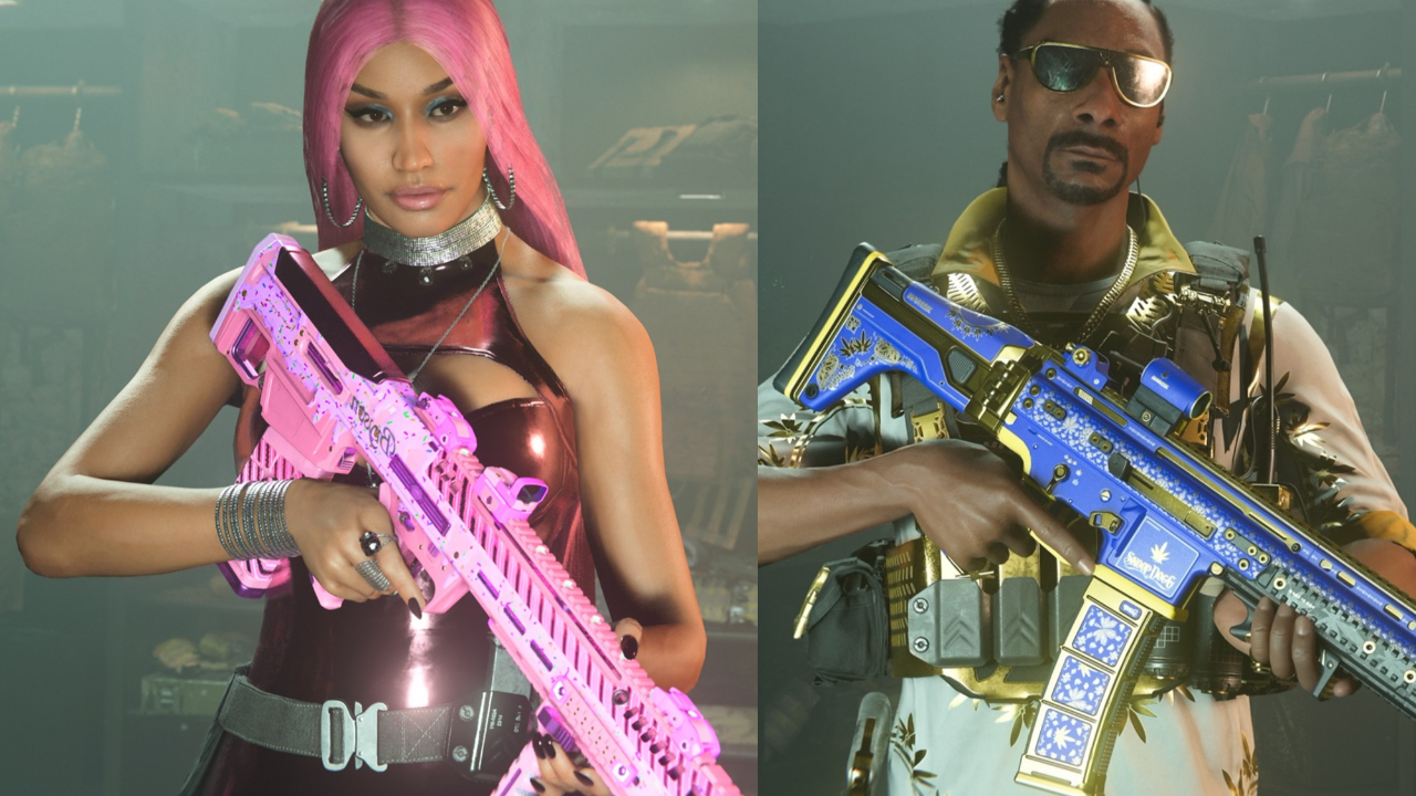 Snoop Dogg, Nicki Minaj et 21 Savage débarquent dans Call Of Duty Snoop Dogg, Nicki Minaj et 21 Savage débarquent dans Call Of Duty