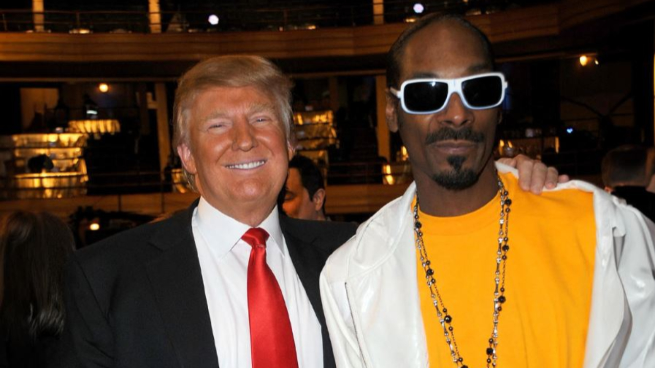 Snoop Dogg se défend après sa performance pour Donald Trump Snoop Dogg se défend après sa performance pour Donald Trump