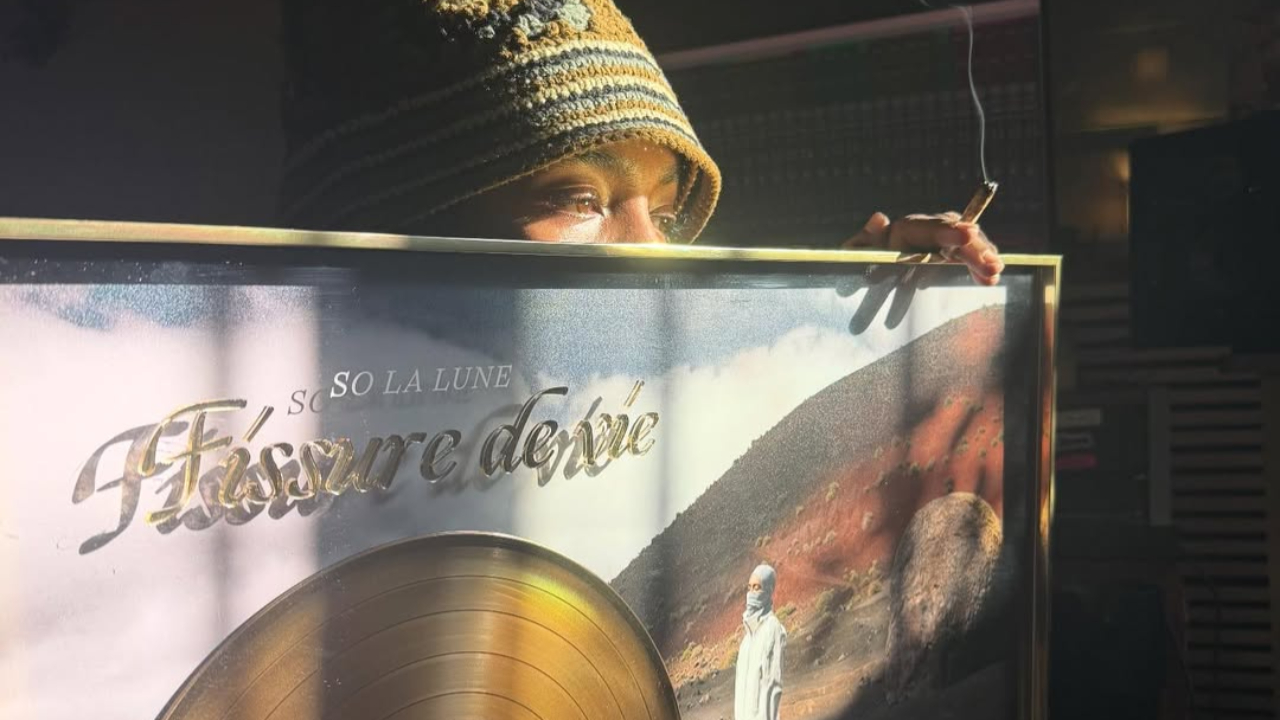 So La Lune vient de dévoiler un projet qui regroupe tous ses morceaux jamais sortis