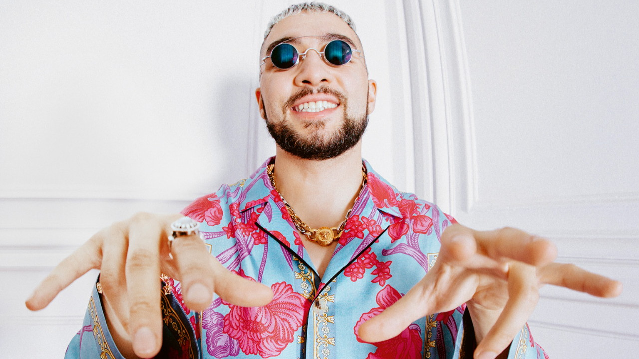 Sofiane Pamart annonce son nouvel album avec J Balvin, Wyclef Jean, Rema,...
